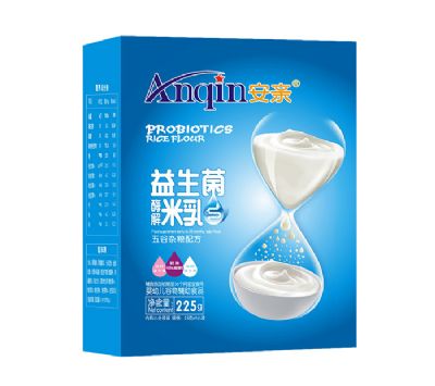 安亲益生菌酶解米乳五谷杂粮225g